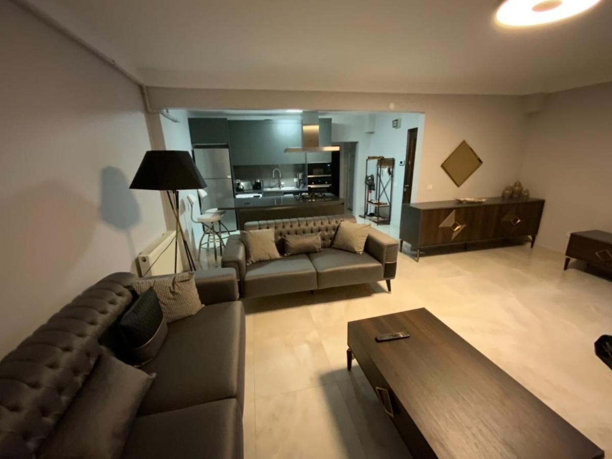 Luxury Z-Apart Family Homes 2 Bedrooms Wifi Near Metro Zeytinburnu Istanbul Exterior foto