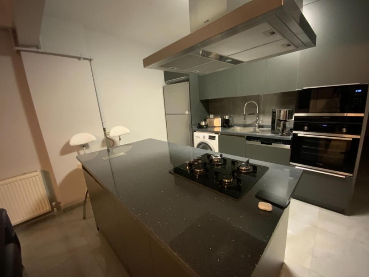 Luxury Z-Apart Family Homes 2 Bedrooms Wifi Near Metro Zeytinburnu Istanbul Exterior foto