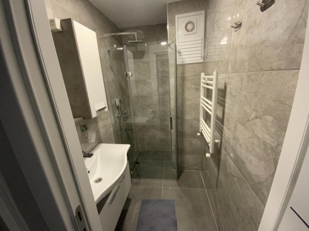 Luxury Z-Apart Family Homes 2 Bedrooms Wifi Near Metro Zeytinburnu Istanbul Exterior foto